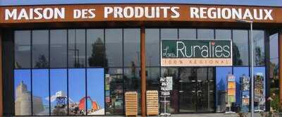 Les Ruralies - Maison Des Produits Régionaux