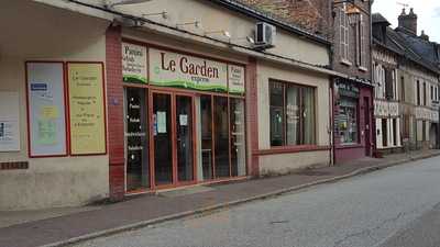 Le Garden Express, Broglie