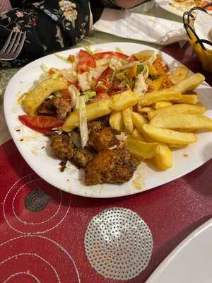 Kebab Rosamel, Etaples