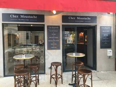 Chez Moustache, Salon-de-Provence