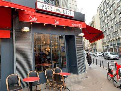 Pap’s Café