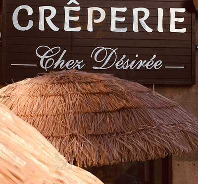 Crêperie Chez Désirée, Cancale