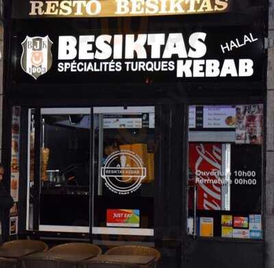 Besiktas Kebab, Nantes