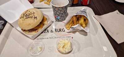 Chez Joe Pizza&burger