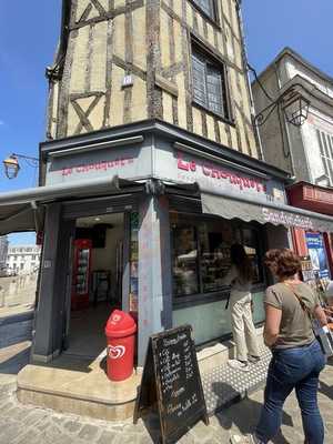 Le Chouquet's, Auxerre