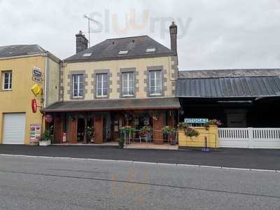 Bar Des Sports menu