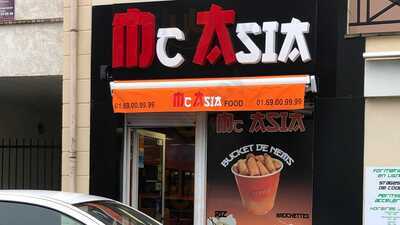 Mc Asia, Quincy-sous-Senart