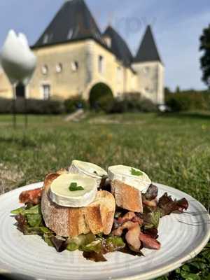 Restaurant - Golf Du Château De La Vallade menu
