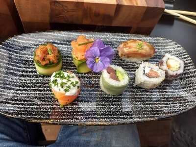 Restaurant Japonais Matsuki Biscarrosse Bourg, Biscarrosse