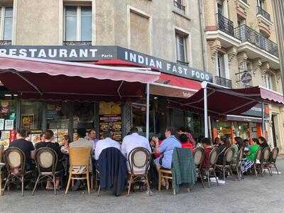 Golden Fried Chicken, Paris