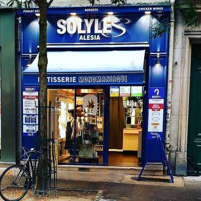 Solyles Alésia, Paris