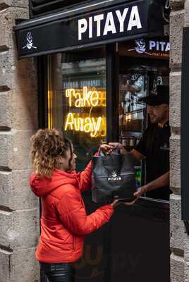 Pitaya Thaï Street Food, Nîmes