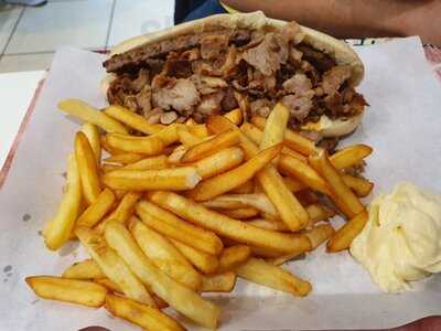 King Kebab, Dieppe