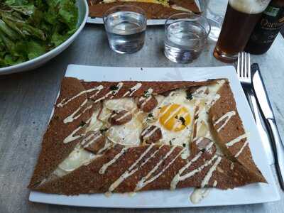 Crêperie Chez Sergio Bordeaux