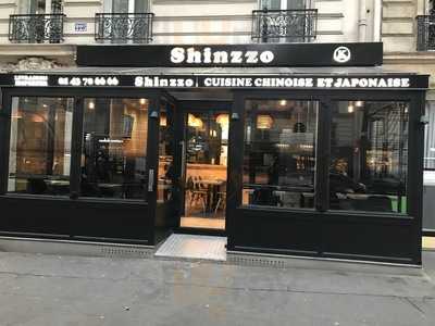 Shinzzo Paris 75011, Paris