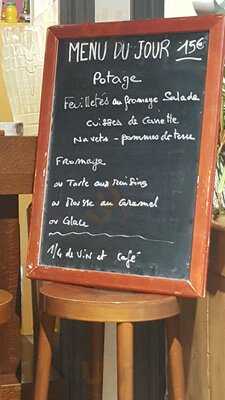 Café Restaurant De La Paix