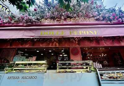 Pepone Cafe, Paris