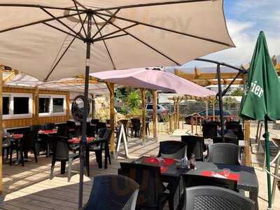 Restaurant Le Jardin Des Loups