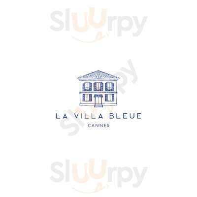 La Villa Bleue, Cannes