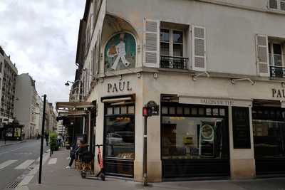 PAUL, Paris