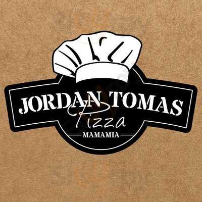 Jordan Tomas Pizza Limonest