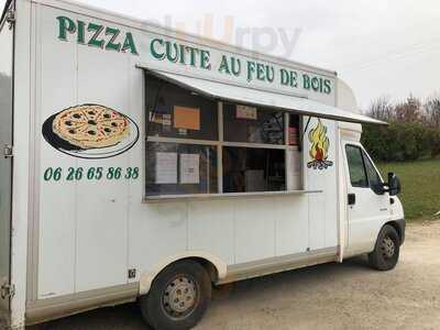 Pizza Juju, Montboucher-sur-Jabron