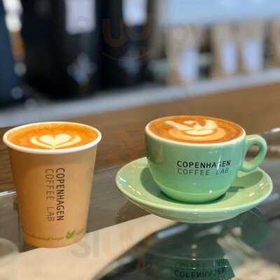 Copenhagen Coffee Lab, Cagnes-sur-Mer