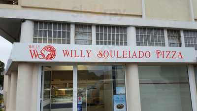 Willy Souleïado Pizza, Rochefort