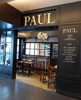 PAUL, Paris