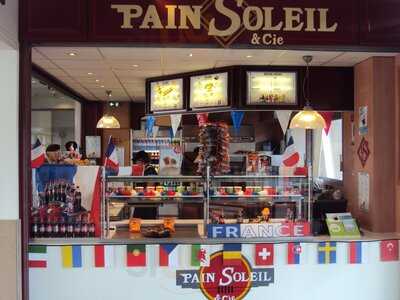 Pain Soleil, Besançon