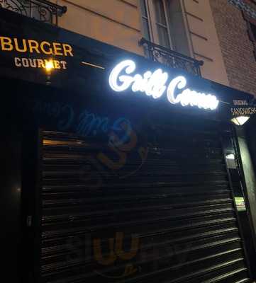 Grill Corner, Saint-Ouen