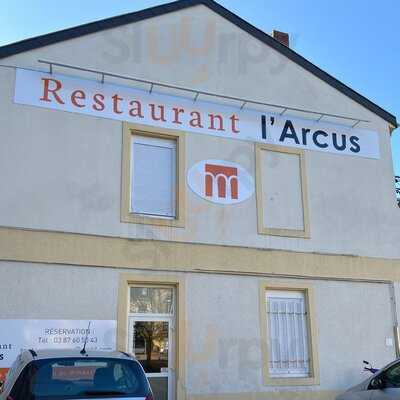 L'Arcus, Ars-sur-Moselle