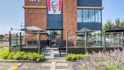 KFC, Clermont-Ferrand