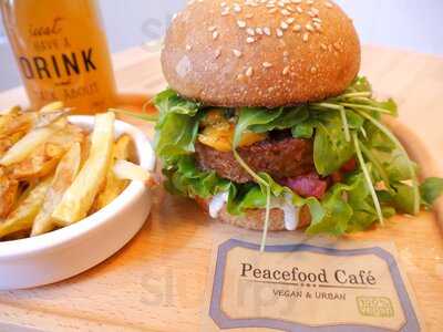 PeaceFood Café, Montpellier