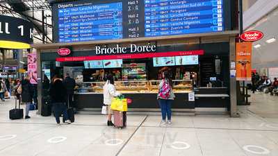 Brioche Dorée, Paris