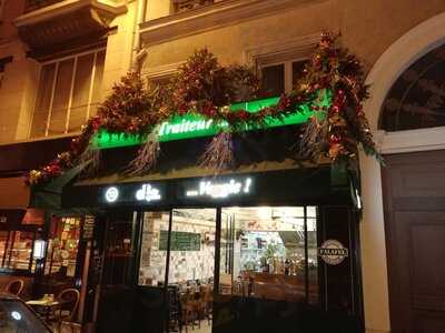 Le Daily Syrien Veggie, Paris