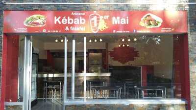 Kebab 1er Mai, Dijon