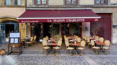 La Maison Charlotte, Lyon