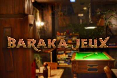 Baraka Jeux, Strasbourg