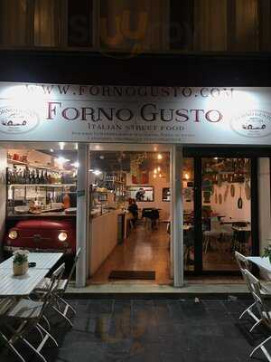 Forno Gusto, Bordeaux