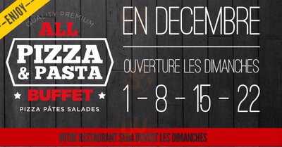 ALL PIZZA PASTA BUFFET THIONVILLE, Terville