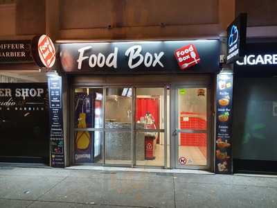 Food box, Grenoble