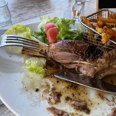 Brasserie du Marché Semur, Semur-en-Auxois