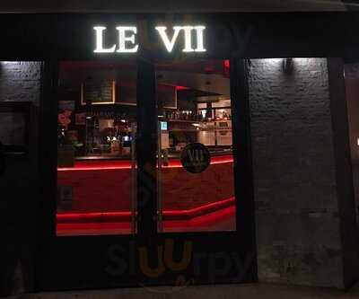 Restaurant le VII, Champs-sur-Marne