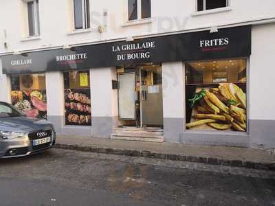 La Grillade Du Bourg