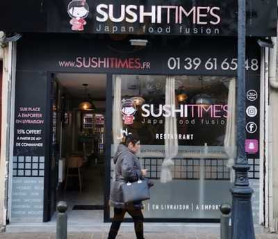 Sushitimes, Argenteuil