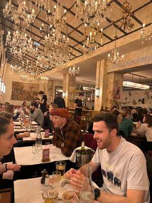 Brasserie Rosie, Paris