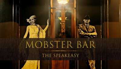 Mobster Bar, Paris