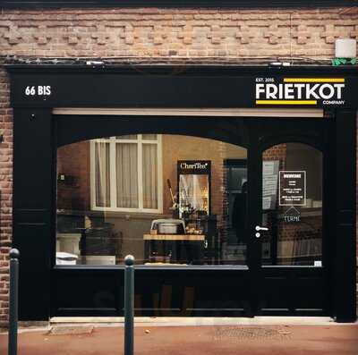 Frietkot Company, Mouvaux