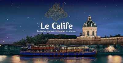 Le Calife, Paris